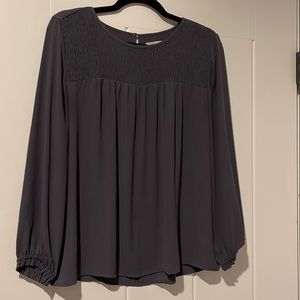 COPY - LOFT blouse